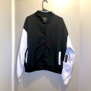 Varsity Jacket (NEW)